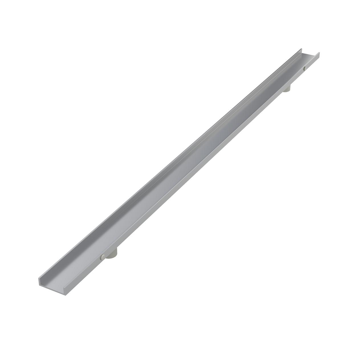 Schedpol Slim Lux doucheafvoerrooster 80 cm 10.052/PL/SLX