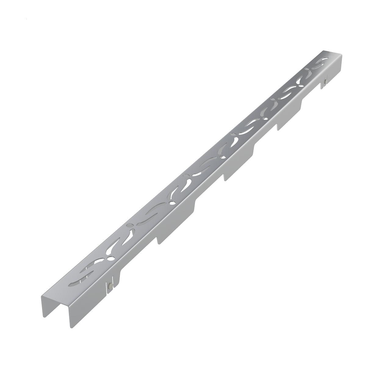 Schedpol Slim Lux doucheafvoerrooster 90 cm 10.053/SP/SLX