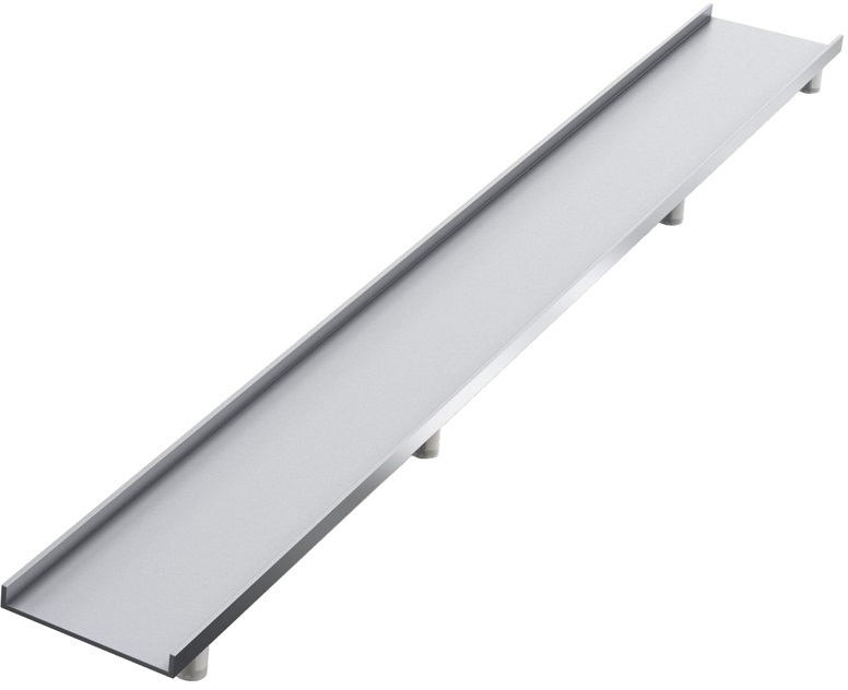Schedpol Base doucheafvoerrooster 70 cm 10.051/PL
