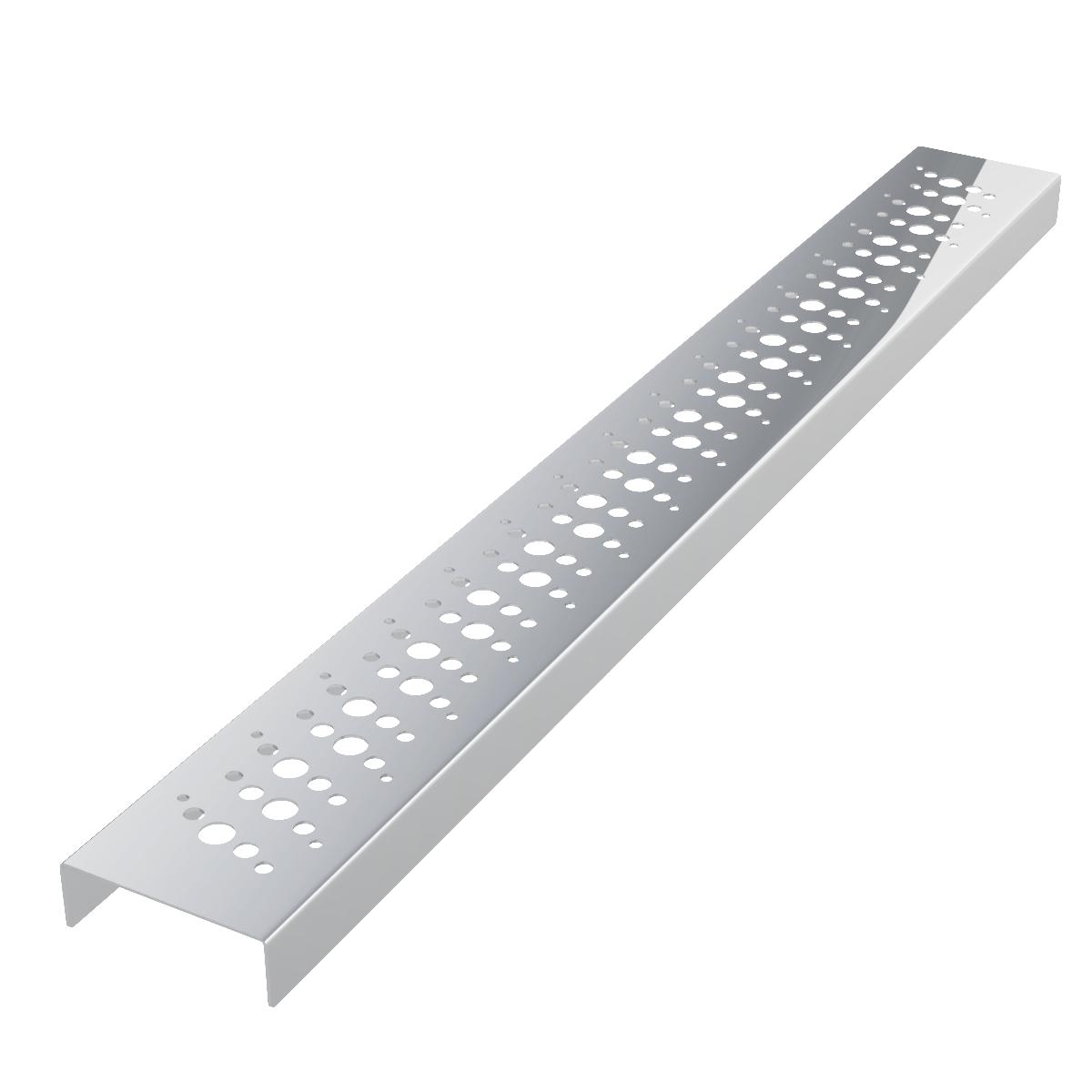 Schedpol Base doucheafvoerrooster 100 cm 10.054/CE