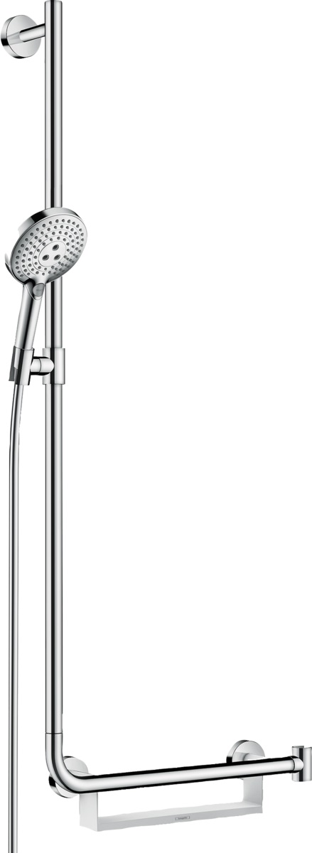 Hansgrohe Raindance doucheset wand chroom 26324000
