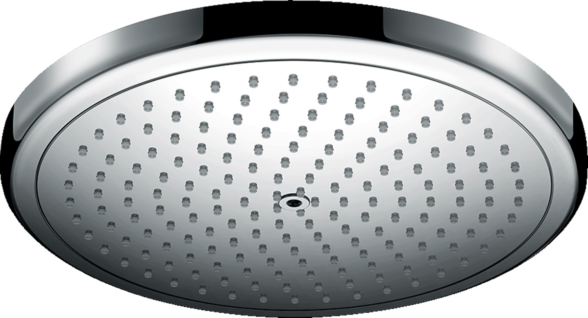 Hansgrohe Croma regendouche 28x28 cm rond chroom 26220000
