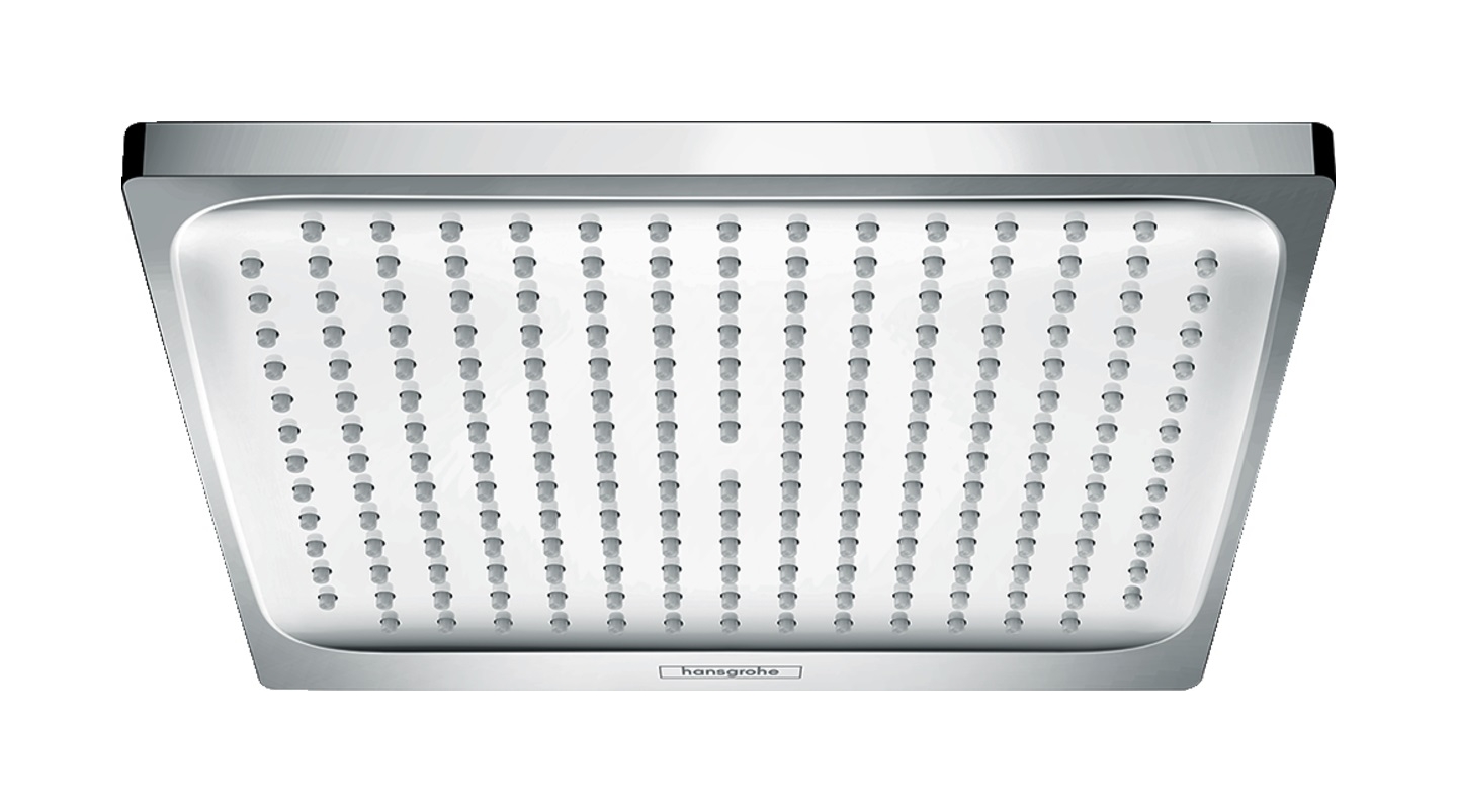 Hansgrohe Crometta regendouche 24x24 cm vierkant chroom 26722000