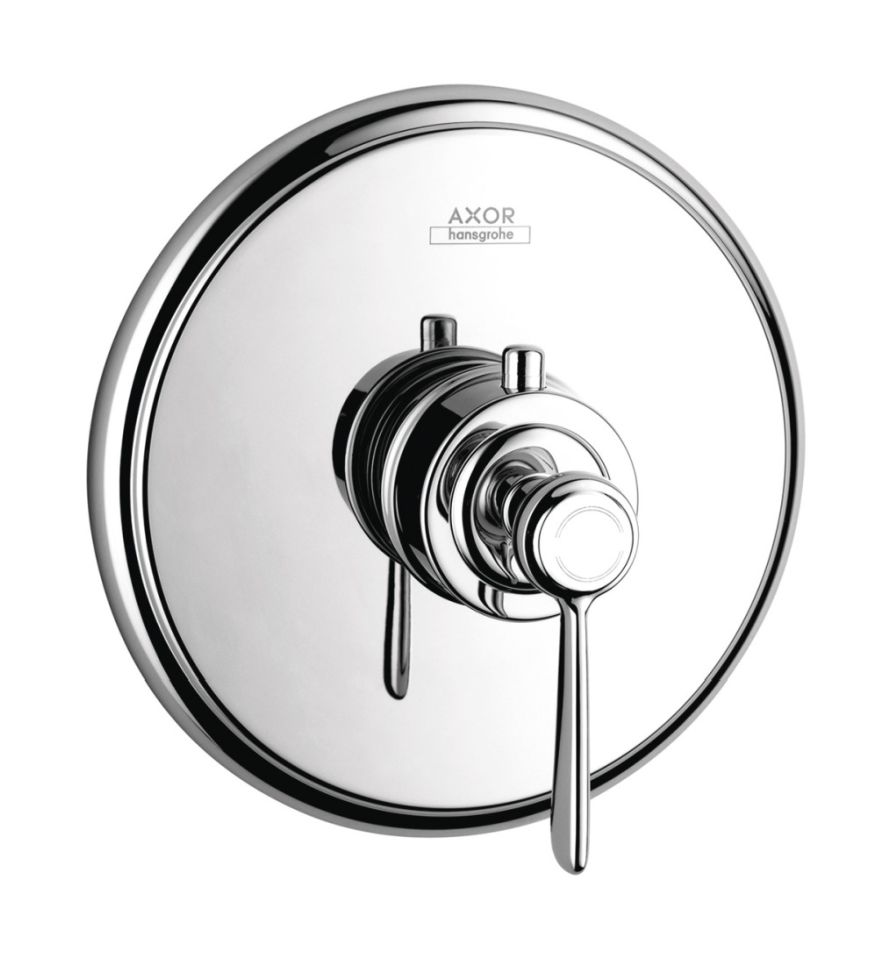 Axor Montreux douchekraan inbouw met thermostaat || 16823820