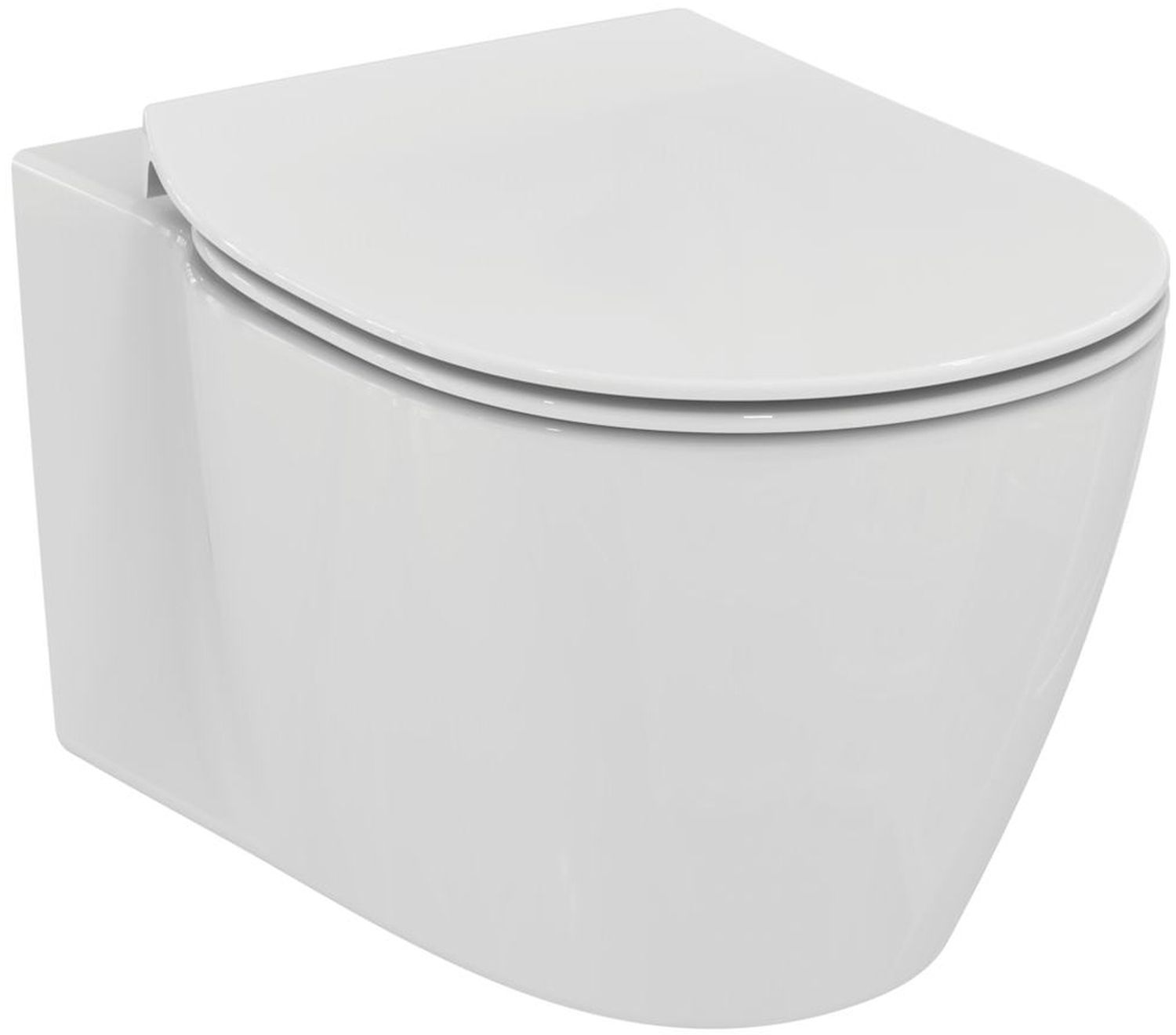 Ideal Standard Connect toiletpot hangend wit E047901