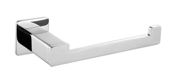 Omnires Nelson toiletpapierhouder chroom NL80510CR