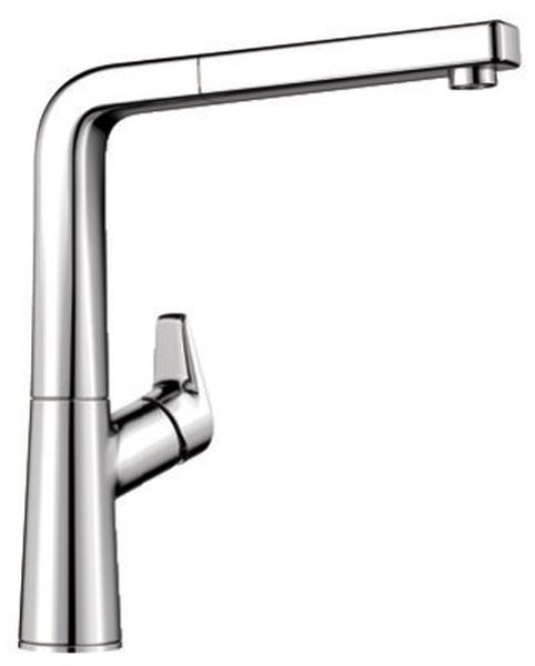 Blanco Avona-S keukenkraan staand chroom 521277