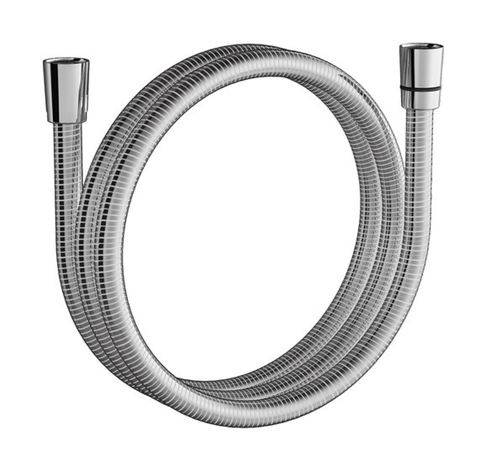 Ravak SilverShine doucheslang 200 cm zilveren X07P339