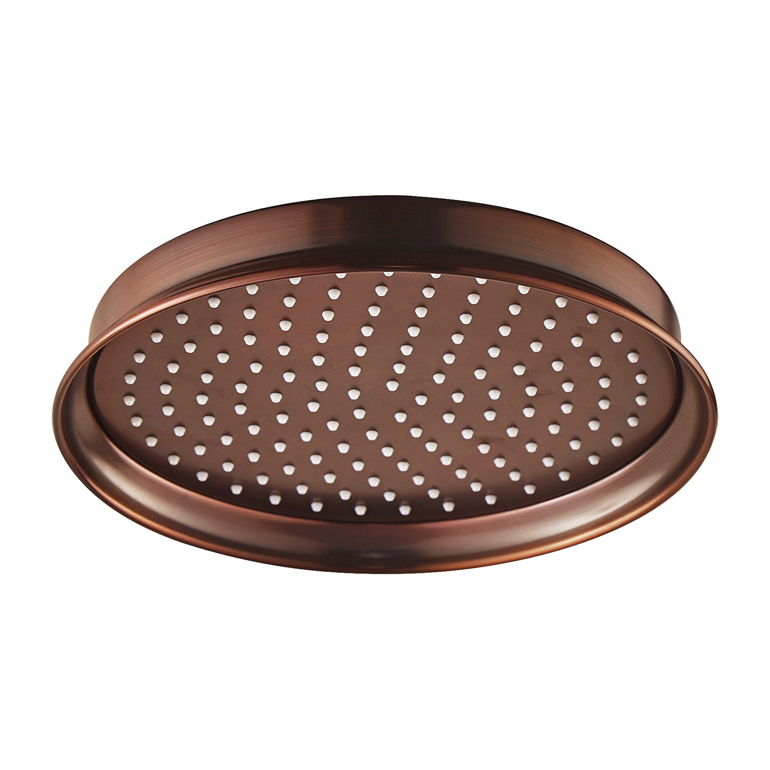 Omnires Armance regendouche 22.5x22.5 cm rond koper WGARMANCEORB