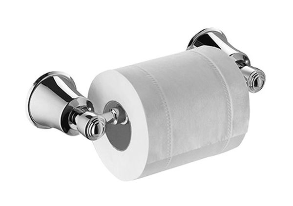 Omnires Art LIne toiletpapierhouder chroom AL53510CR