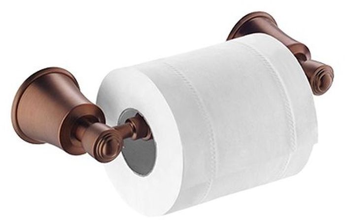 Omnires Art LIne toiletpapierhouder koper AL53510ORB