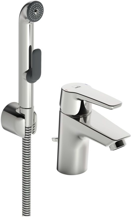Oras Saga wastafelkraan staand chroom 3908F