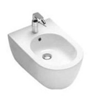 Hatria Fusion bidet wandhangend wit Y1D901
