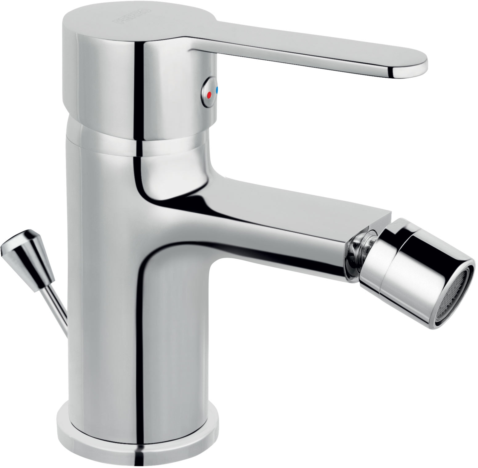 Ferro Savio bidetkraan staand chroom BSV6