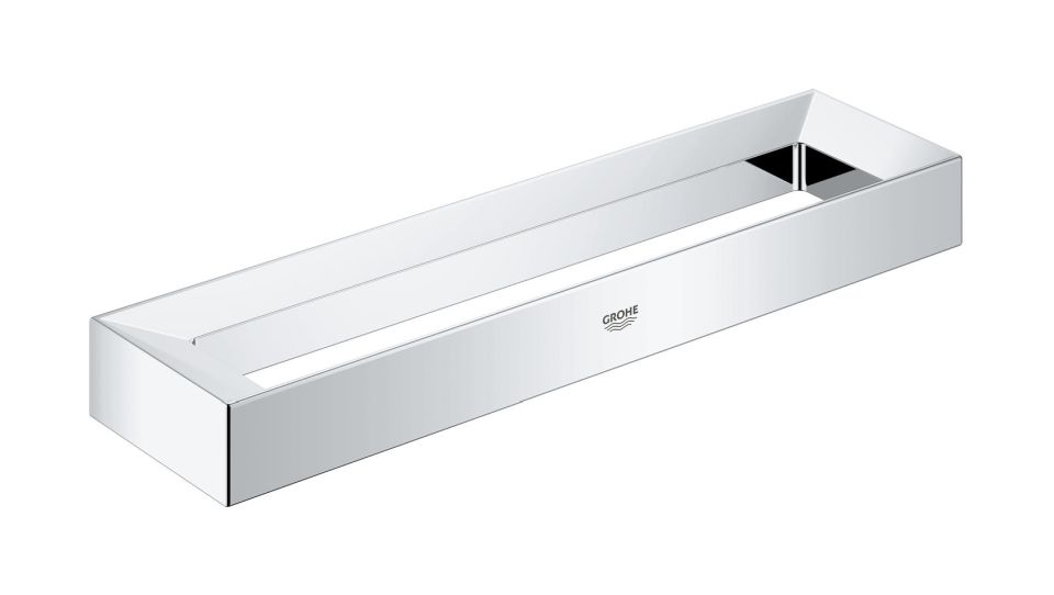 Grohe Selection Cube handdoekhanger chroom 40766000