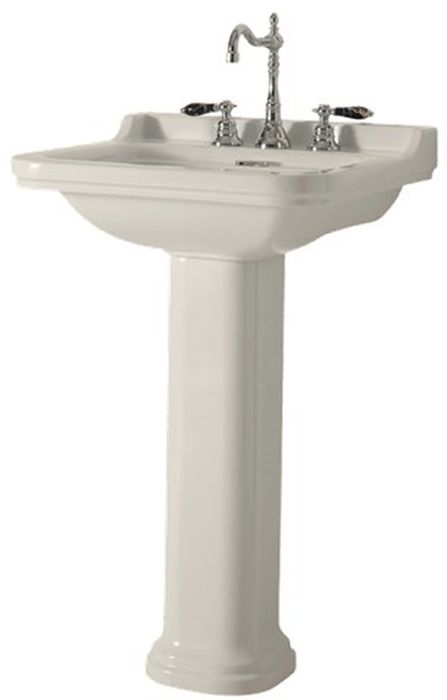 Kerasan Waldorf voetstuk wit 417001
