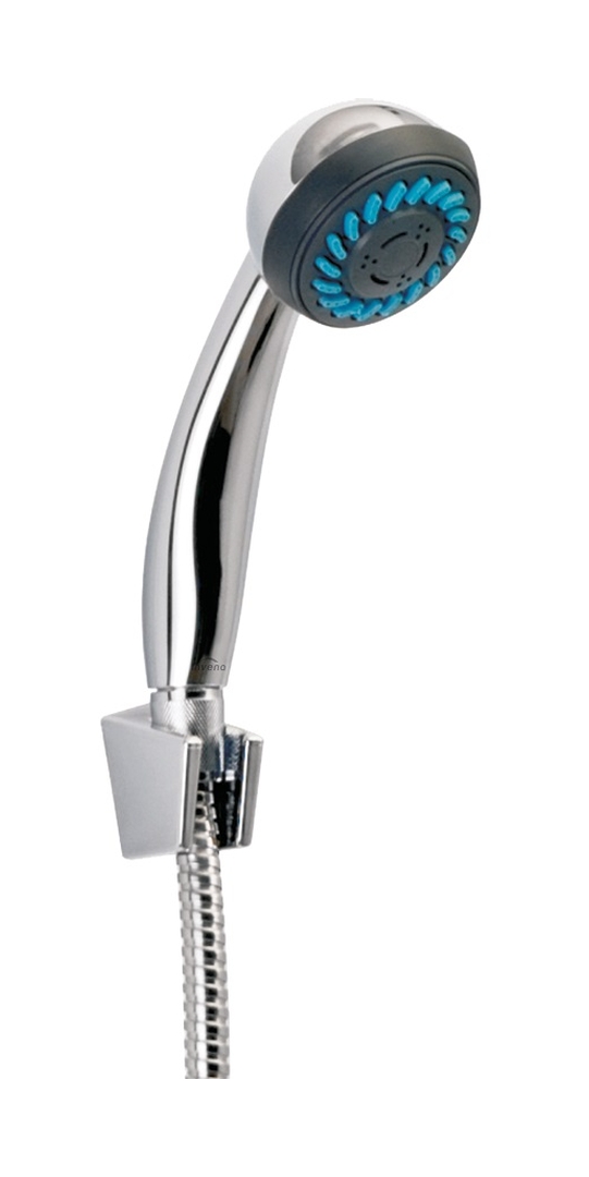 Invena Gracja doucheset wand chroom AU-15-M01