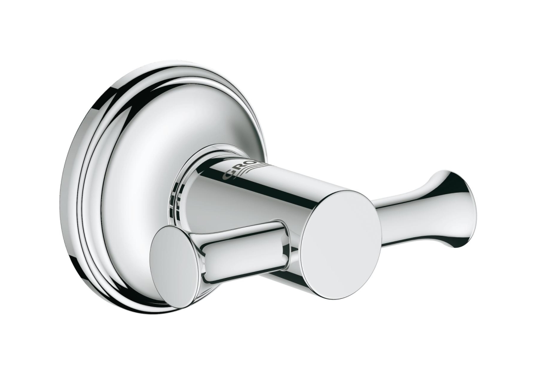 Grohe Essentials Authentic handdoekhanger StarLight Chrome 40656001