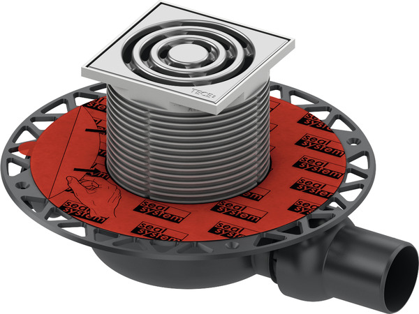 Tece Drainpoint S sifon 3601100