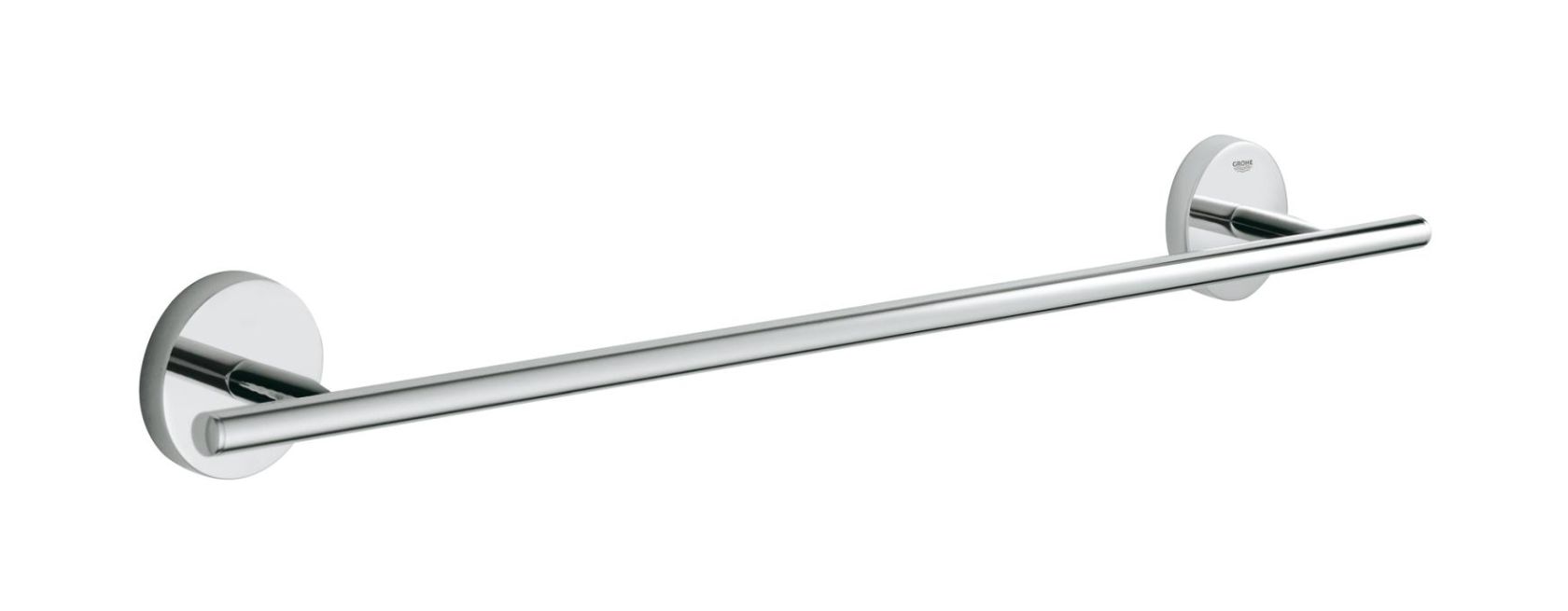 Grohe BauCosmopolitan handdoekhanger StarLight Chrome 40459001