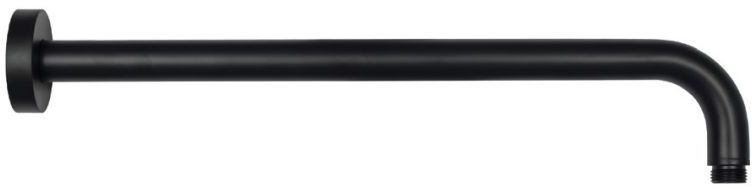 Paffoni wandarm zwart ZSOF034NO