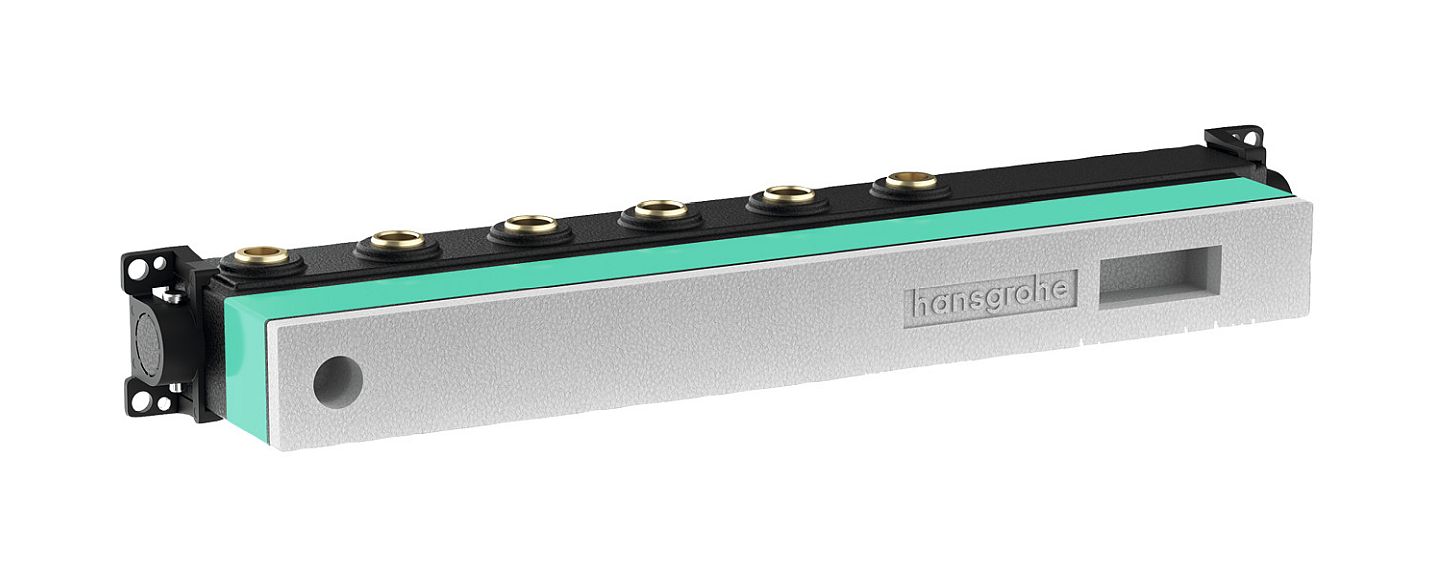 Hansgrohe RainSelect inbouwelement kraan 15312180