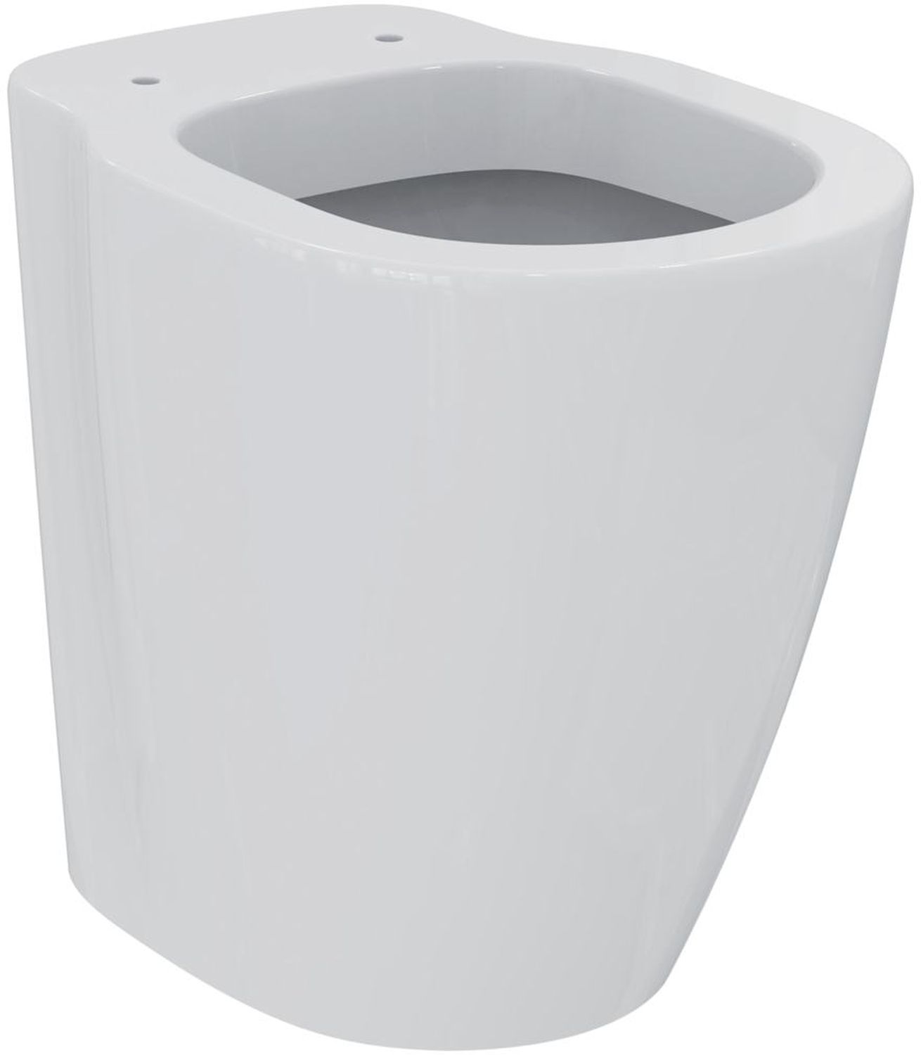 Ideal Standard Connect Freedom toiletpot staand voor gehandicapten wit E607201