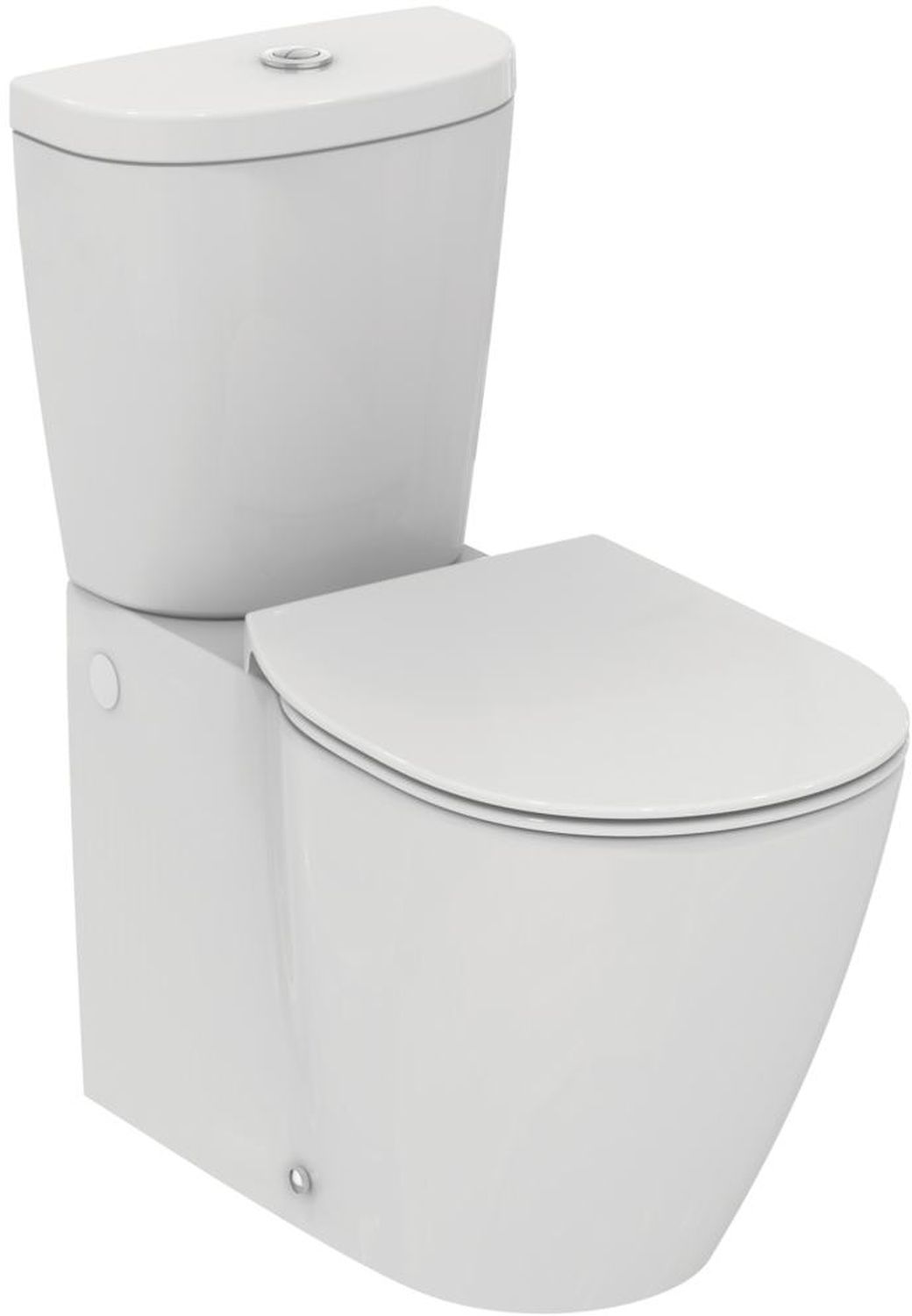 Ideal Standard Connect compacte toiletpot wit E039701