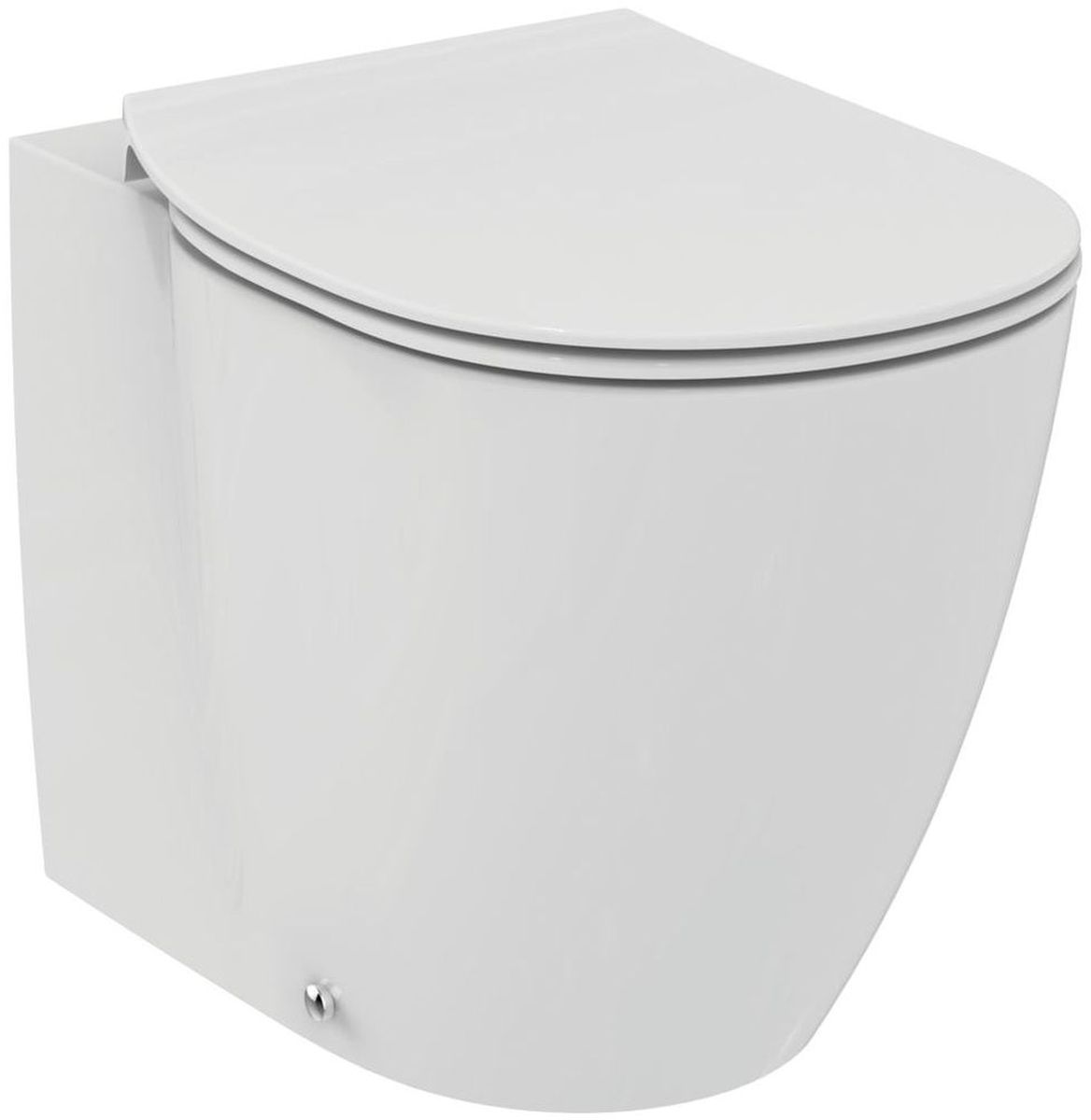 Ideal Standard Connect toiletpot staand wit E052401