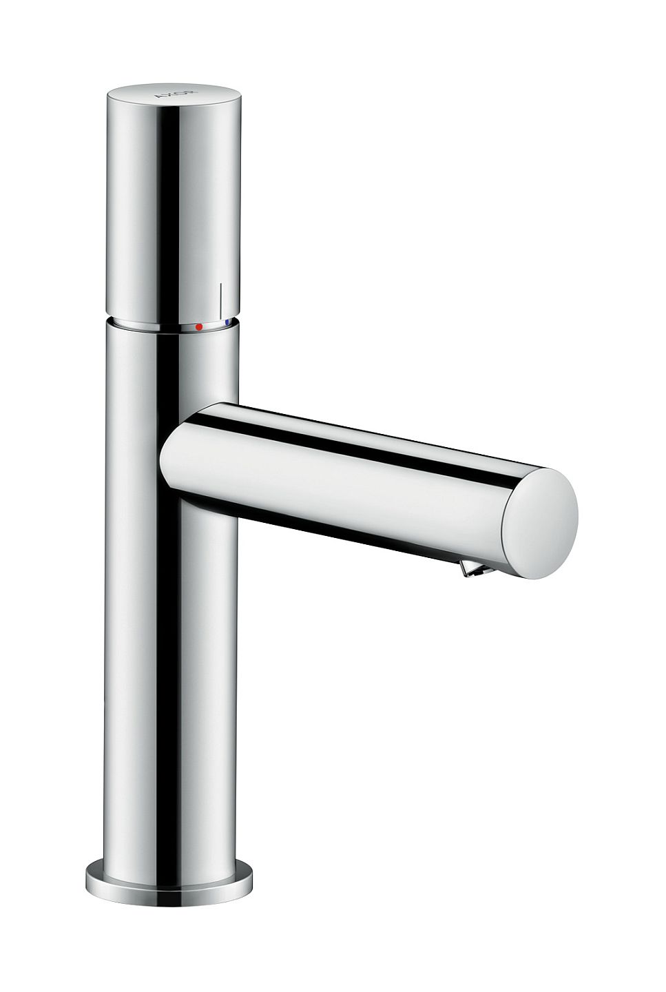 Axor Uno wastafelkraan staand chroom 45002000