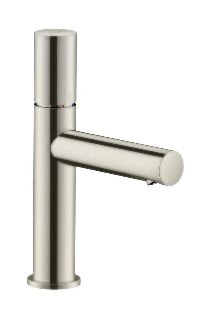 Axor Uno wastafelkraan staand nikkel 45002820