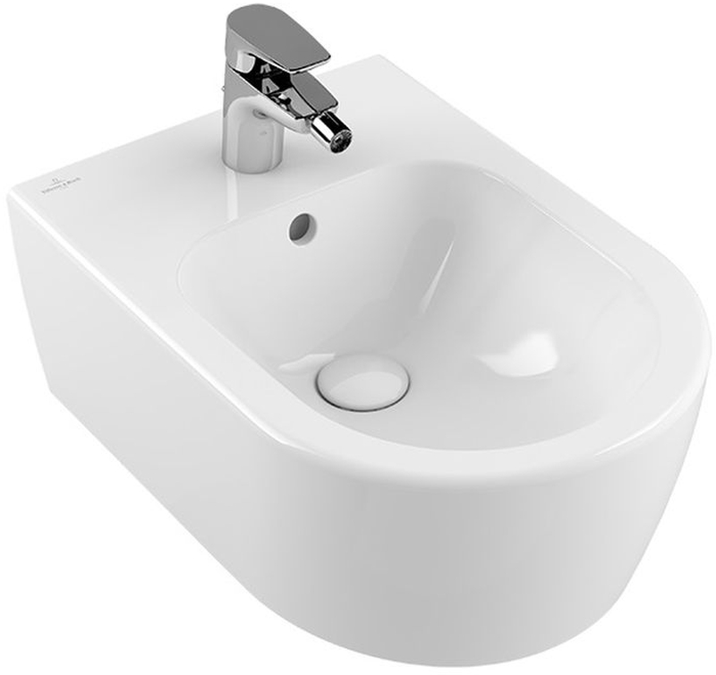 Villeroy & Boch Avento bidet wandhangend wit 54050001