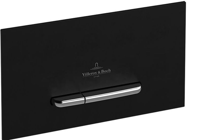Villeroy & Boch ViConnect spoelknop voor het toilet || 922169D8