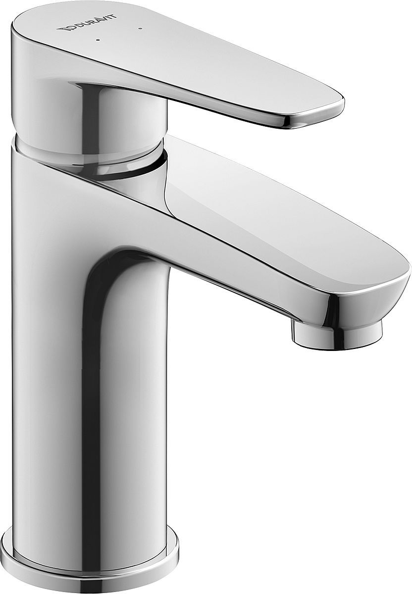 Duravit B.1 wastafelkraan staand chroom B11010002010