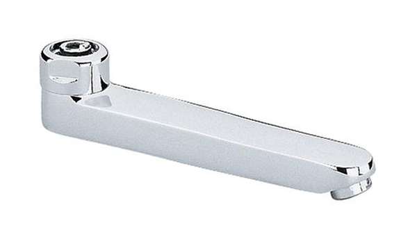 Grohe kraanuitloop bad StarLight Chrome 13462000