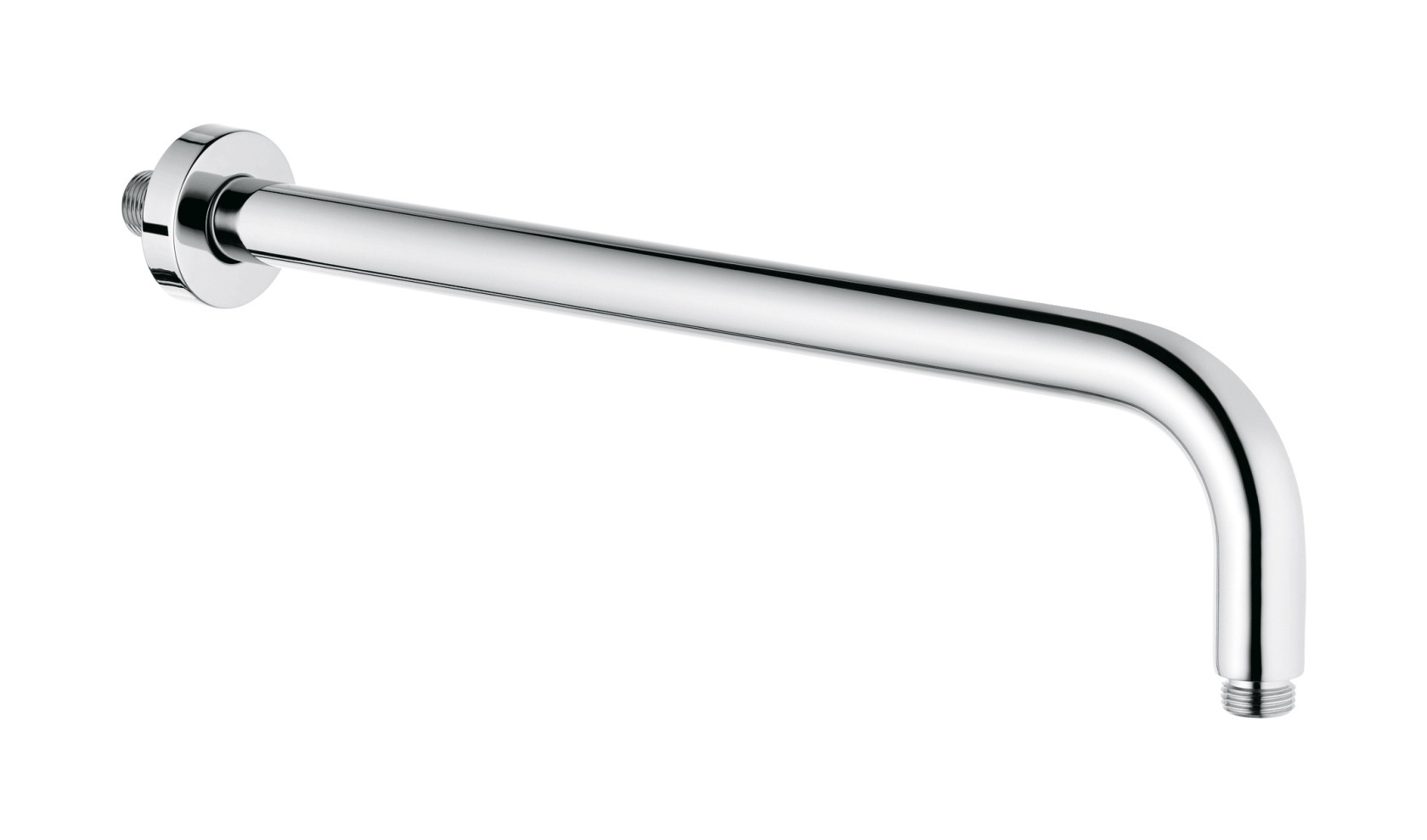 Kludi A-QA wandarm chroom 6651405-00