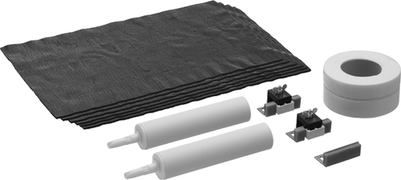 Duravit dempingsset 791368000000000