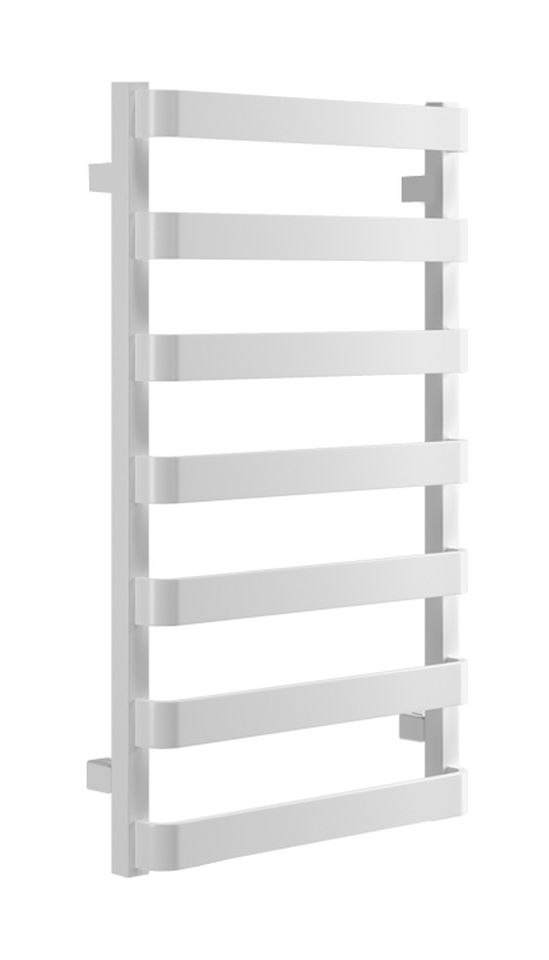 Excellent Meteor badkamerverwarming decoratief 85x50 cm wit GREX.ME85.WH