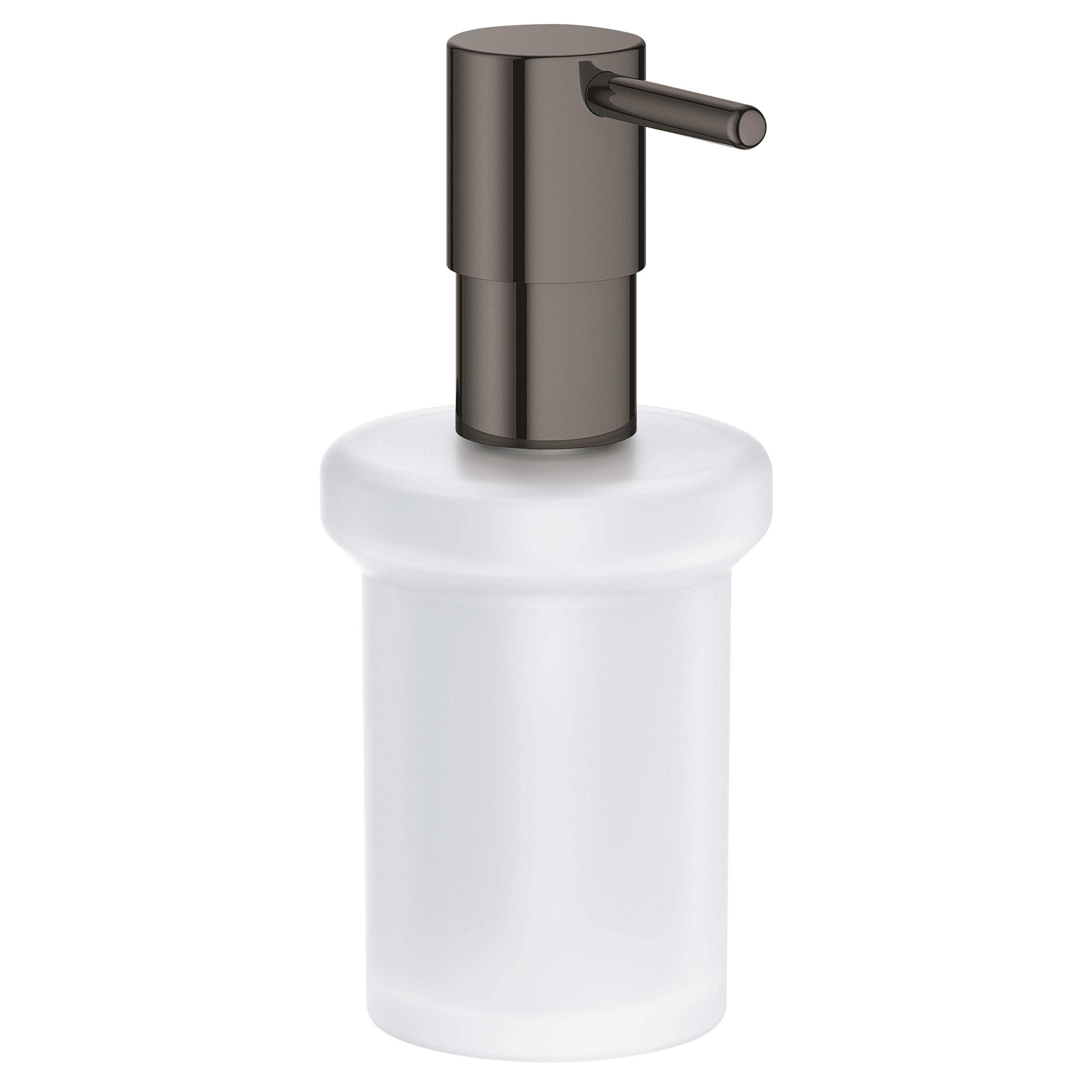 Grohe Essentials zeepdispenser 160 ml Hard Graphite 40394A01