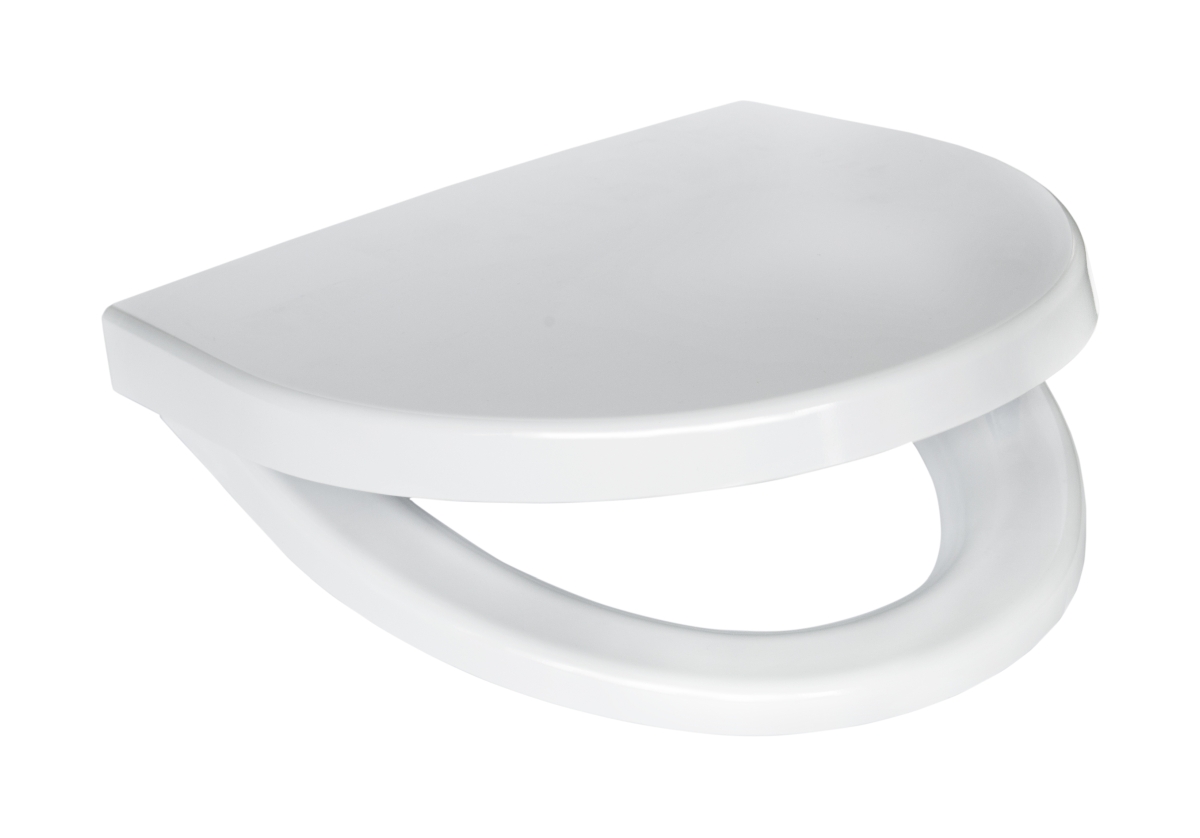 Cersanit Parva toiletbril wit K98-0121