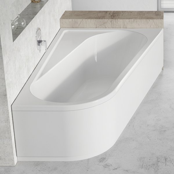 Ravak Chrome badkuipbehuizing CZA5100A00