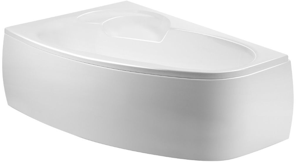 Excellent Aquaria Comfort badkuipbehuizing OBEX.AQL.16WH