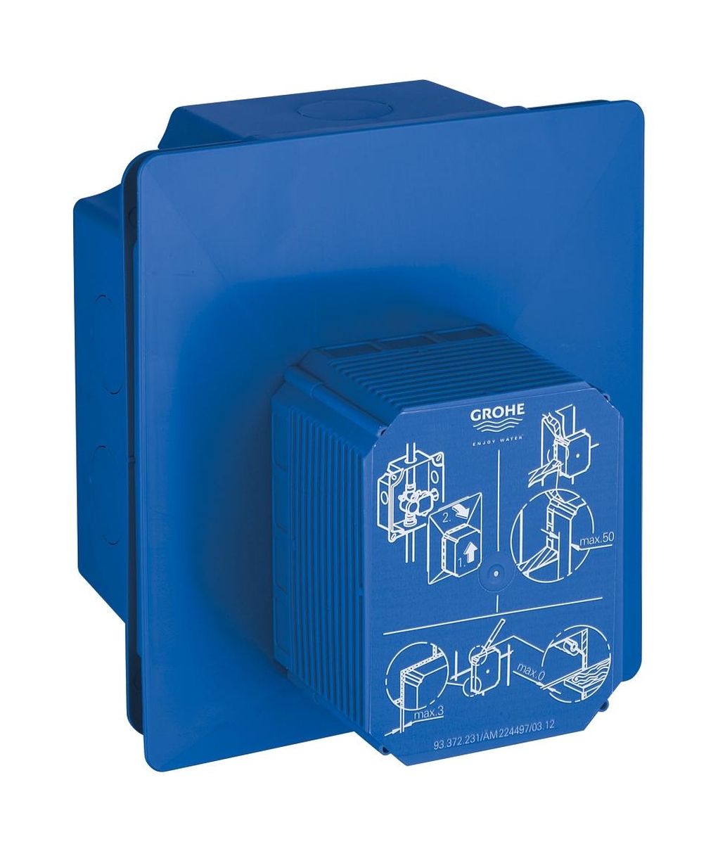 Grohe Rapido inbouwelement kraan 38787000
