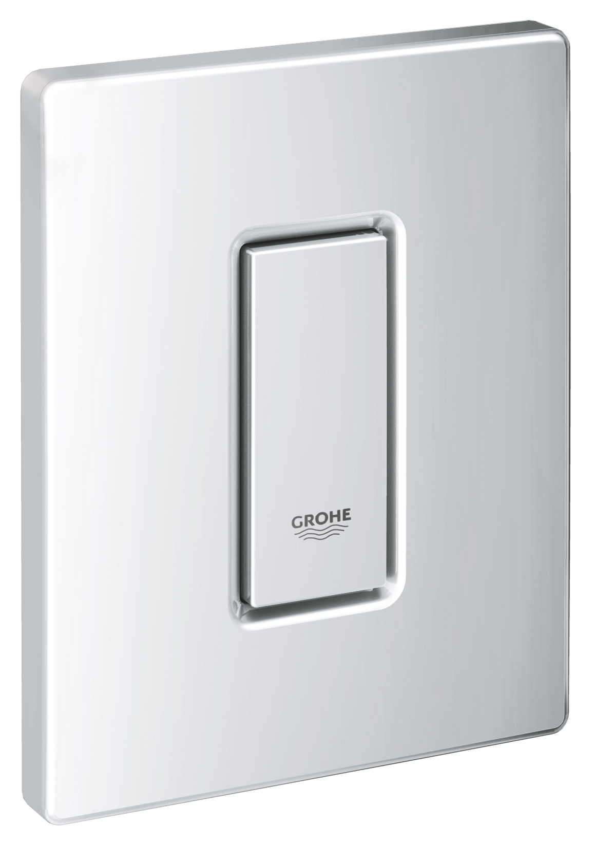 Grohe Skate spoelknop voor het urinoir StarLight Chrome 38784000