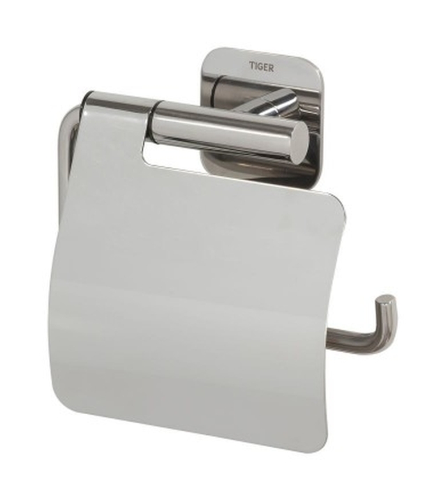 Tiger Colar toiletpapierhouder chroom 13141.3.03.46
