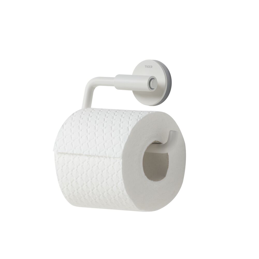 Tiger Urban toiletpapierhouder wit 13165.3.01.46