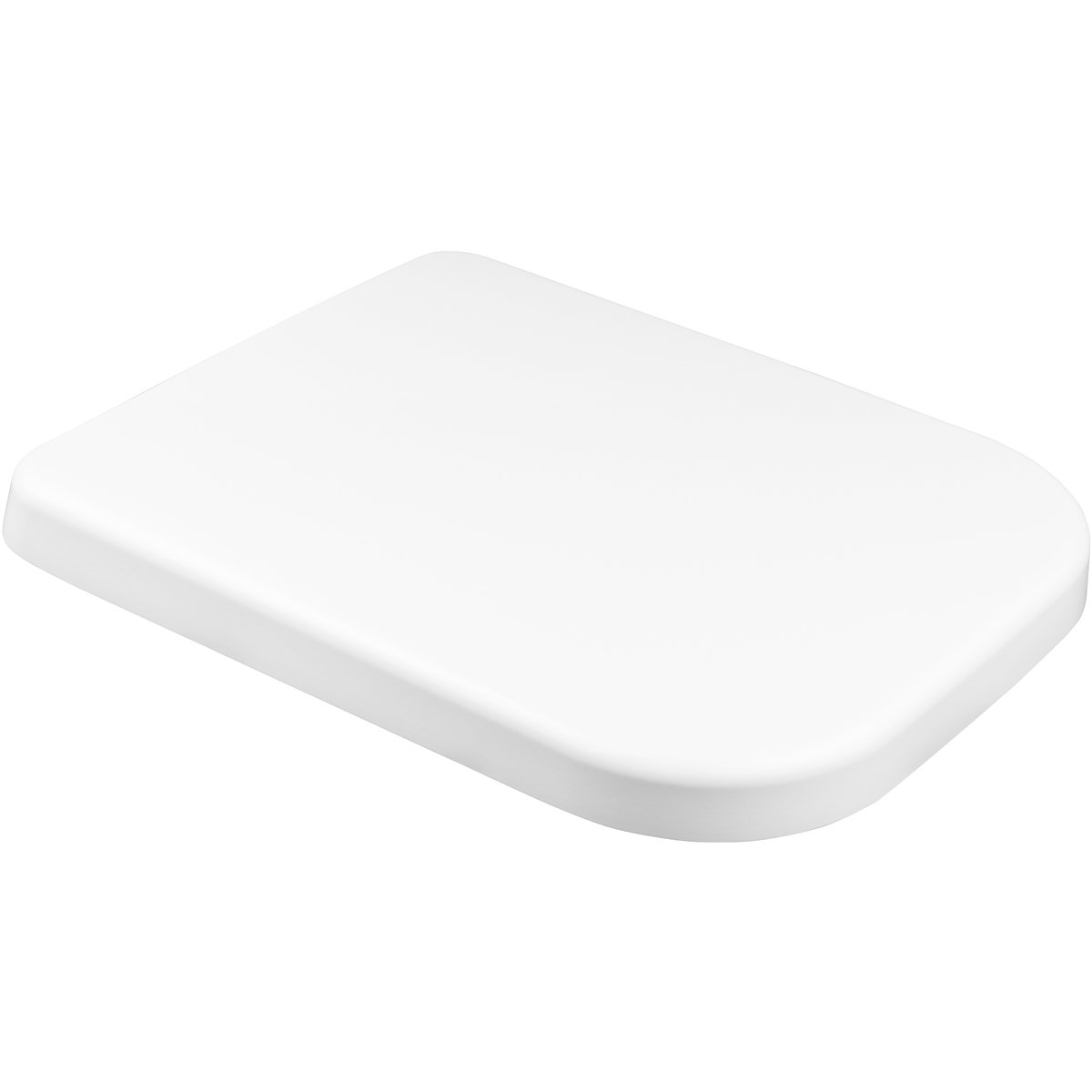 Oltens Vernal toiletbril langzaam vallend wit 45103000