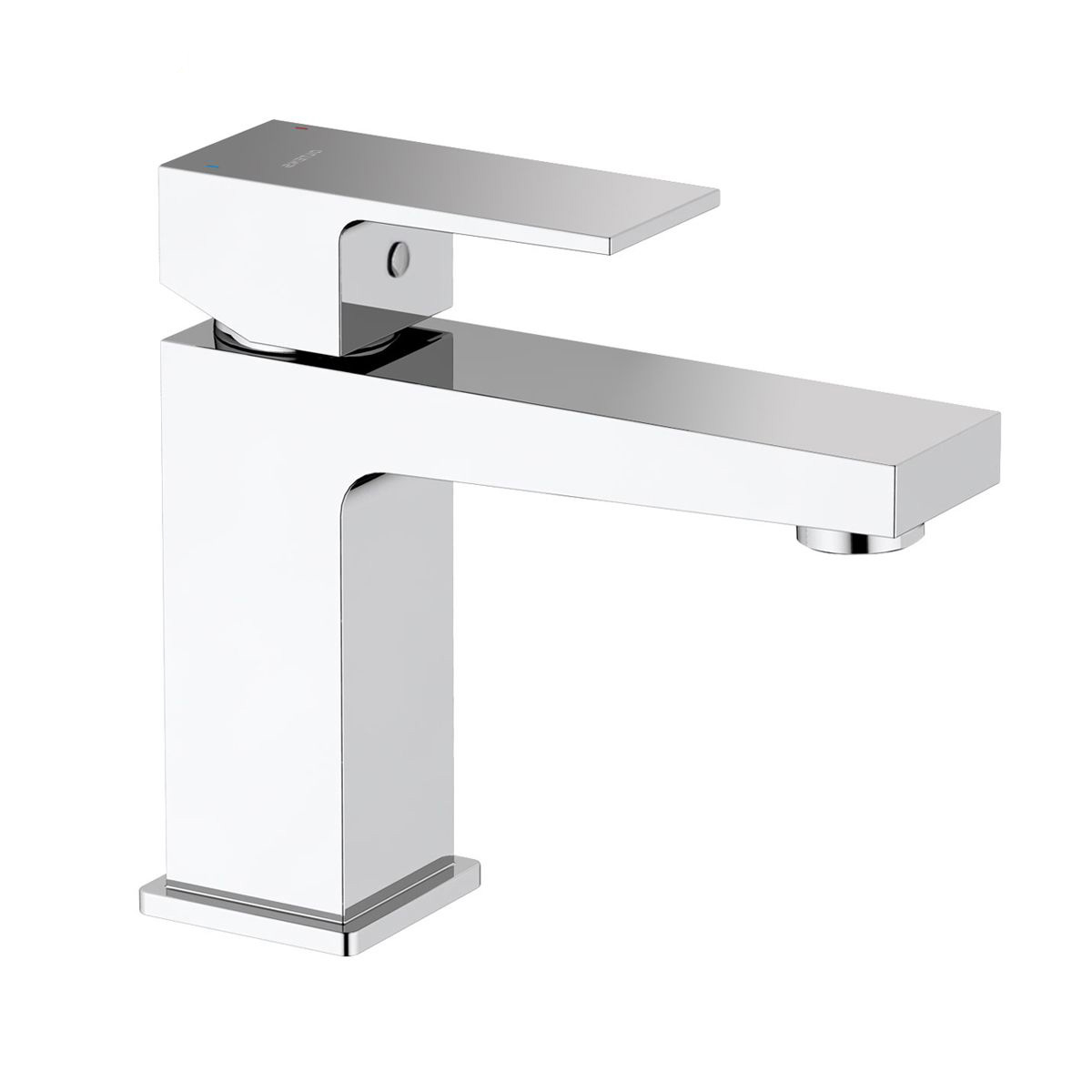 Oltens Gota wastafelkraan staand chroom 32301100