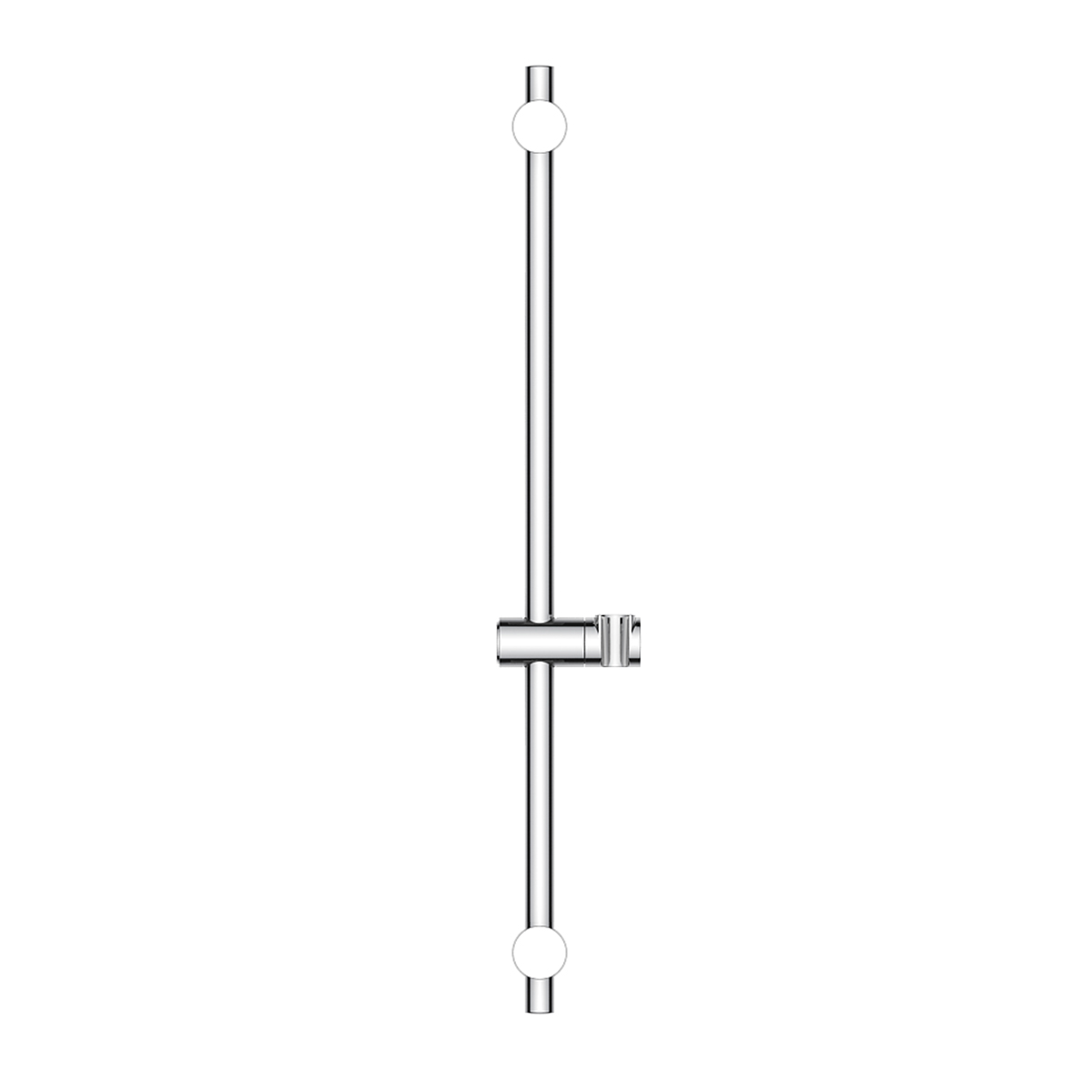 Oltens Alling douchestang |60 cm 37300100
