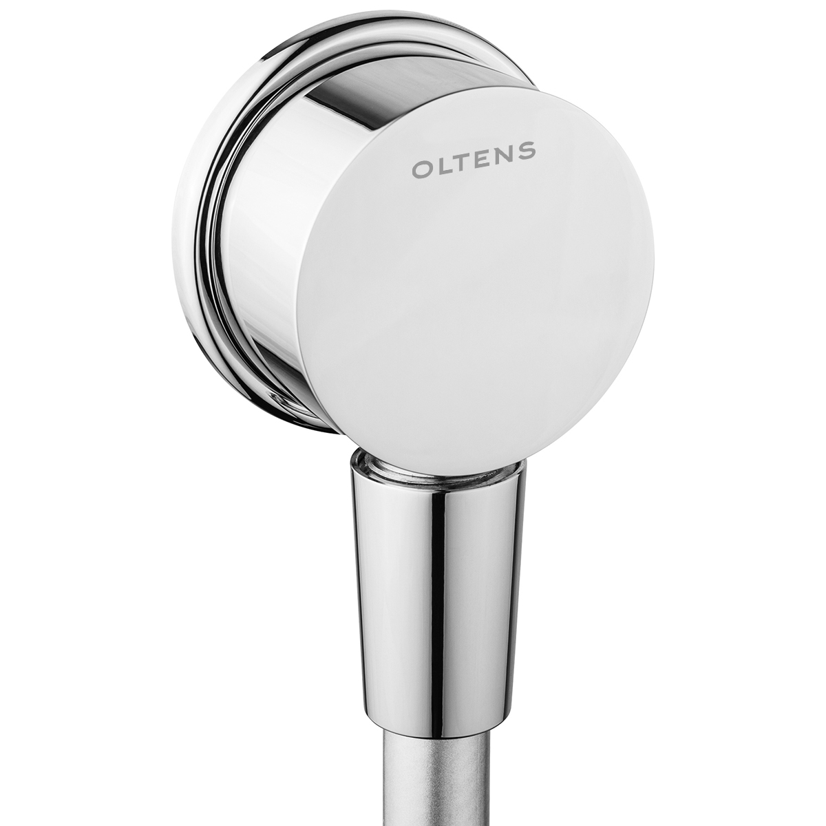 Oltens Saar hoekverbinding chroom 39302100